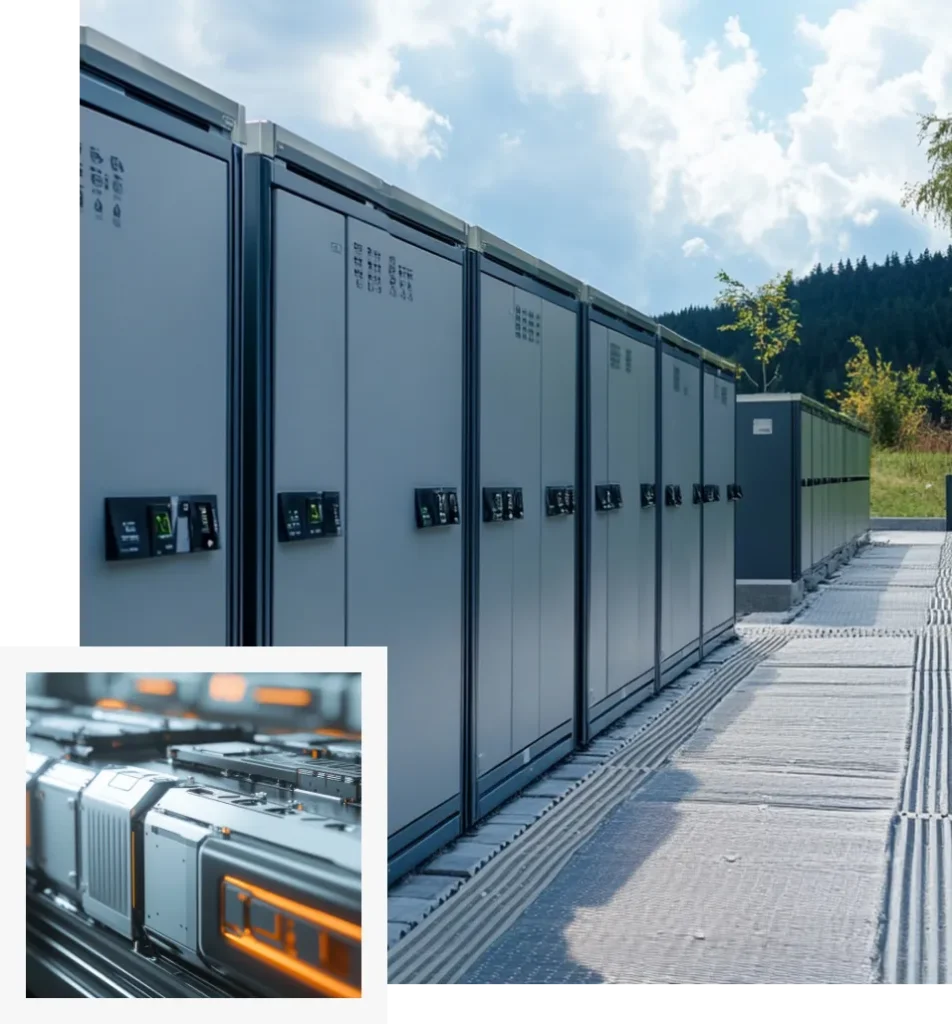 BATTERY! FVE TUŠIMICE